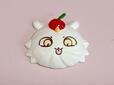 【ちいかわ ホイップマグ ボーロつき】2つ目を開封すると「9.あのこ」が登場!