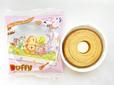 「ダッフィー＆フレンズのSay cheese!」バウムクーヘン