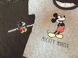 【しまむら トップス】ミッキーマウスのアイテムでコーデしました