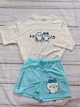 【ちいかわ×アベイル】Tシャツとショートパンツを合わせてみました！