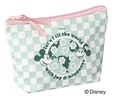 「コットンポーチ表面」【銀座コージーコーナーから「＜ディズニー＞ハピネスポーチ（10個入）」新発売】