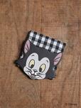 FIGARO 手鏡 3,499円｜earth music&ecology「猫の日」ディズニーコレクション