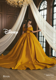 クラウディア「ディズニーウェディングドレス」12thコレクション © Disney