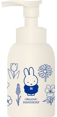 【ミッフィーzakkaフェスタ】「オーガニックハンドソープ」1,650円