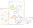 【すみっコぐらし】「シークレットカード＆ステッカーコレクション」330円