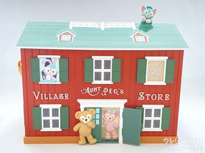 Tds最新版 ダッフィー フレンズ 22春 6 15 に買える スーベニア完全ガイド 写真 5 22 ディズニー特集 ウレぴあ総研