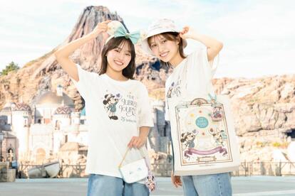 東京ディズニーシー】カチューシャも超おしゃれデザイン！25周年の