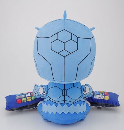 仮面ライダー電王」味方として活躍した怪人「ウラタロス」がぬいぐるみ
