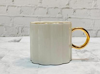 フランフラン シンプルなのにこんなに華やか 新作食器が おうちカフェ におすすめ 1 2 ハピママ