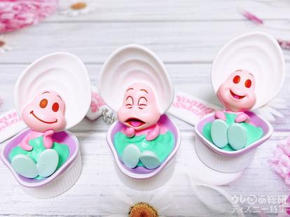 東京ディズニーリゾート】カプセルトイが大人気「ヤングオイスター」っ