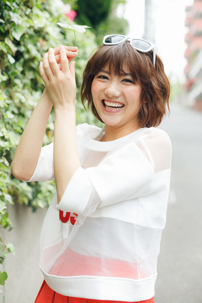 第15回]宮澤佐江、初のZoomで連載取材! AKB48時代から7年分の