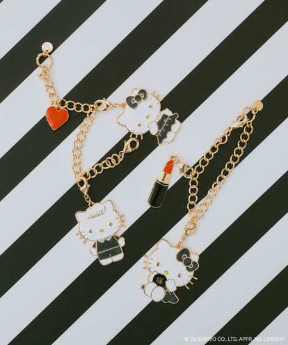 ハローキティ＆ディアダニエル」の限定アイテムが可愛すぎる～！バッグ