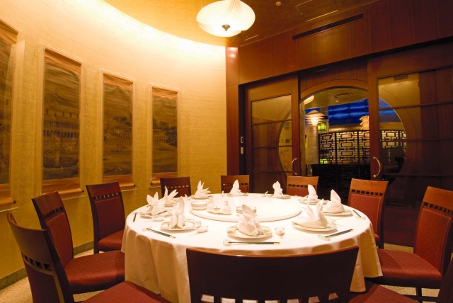 シルクロードガーデン　個室