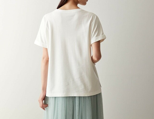 大人の隠れた味方！汗ジミが目立ちにくいプリントTシャツ（選べるキャラクター）｜￥ 2,990 （税込）