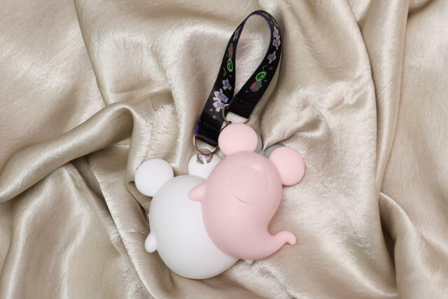 ミニスナックケース 1,300円|東京ディズニーランド「リフレッシュメントコーナー」「ヒューイ・デューイ・ルーイのグッドタイム・カフェ」、東京ディズニーシー「カフェ・ポルトフィーノ」「ザンビーニ・ブラザーズ・リストランテ」|東京ディズニーリゾート「ディズニー・ハロウィーン」スペシャルメニュー