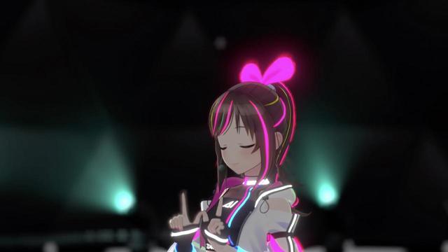 キズナアイ「Kizuna AI The Last Live “hello, world 2022”」