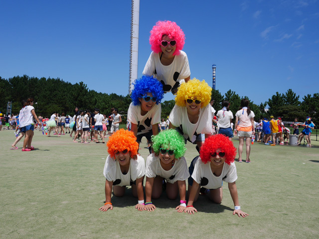 水着美女だ! マッチョ29だ! 八景島シーパラダイス「ウォータースプラッシュラン」を楽しむ