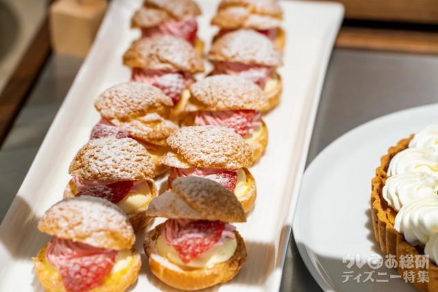 東京ディズニーリゾート・トイ・ストーリーホテル「ロッツォ・ガーデンカフェ」