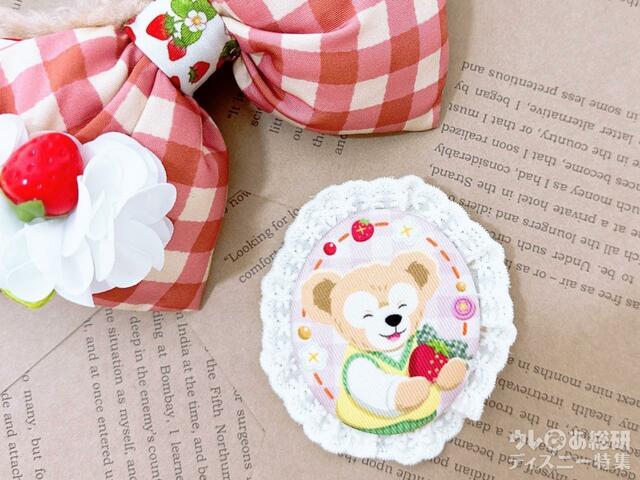 ダッフィー（シークレット）