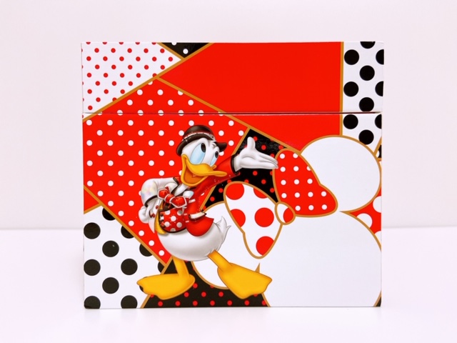 かっこいいドナルド・ダック