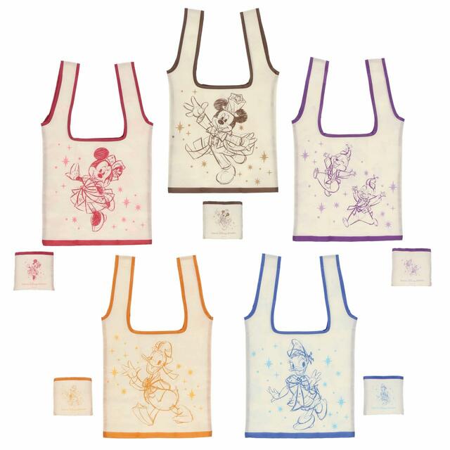 カプセルトイ 1回500円｜東京ディズニーリゾート40周年“ドリームゴーラウンド”グランドフィナーレ スペシャルグッズ｜発売日：2024年1月23日（火）｜販売店舗：東京ディズニーランド「アドベンチャーランドバザール」「トレジャーコメット」、東京ディズニーシー「タワー・オブ・テラーメモラビリア」