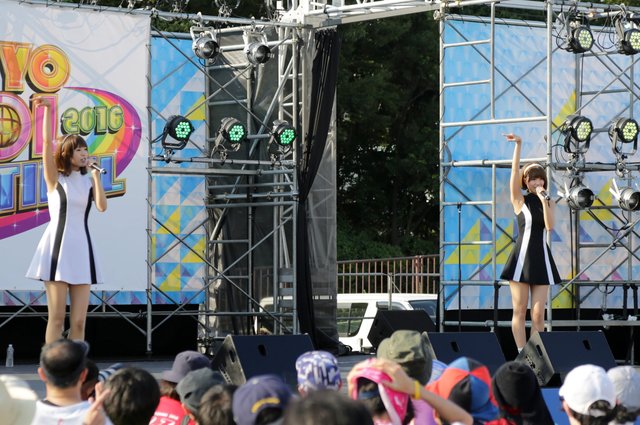 東京パフォーマンスドール