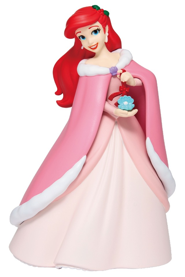 Happyくじ「DISNEY クリスマスオーナメント 2025」フィギュアオーナメント賞