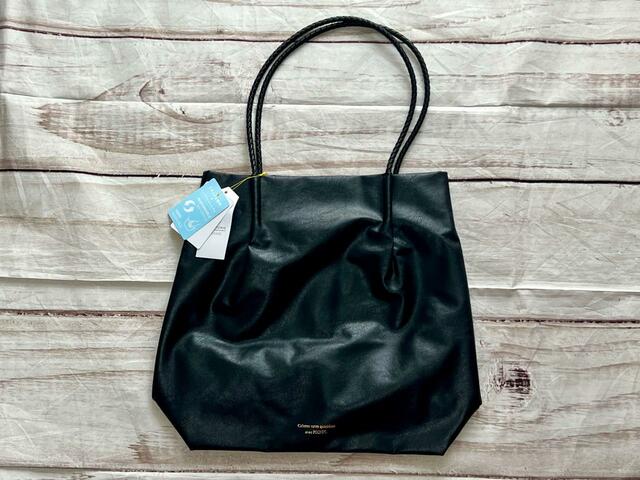 【ROPE PICNIC PASSAGE（ロペピクニックパサージュ）】洗えるメッシュハンドルA4トートバッグ：3,850円（税込）