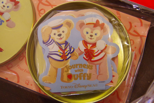 「ジャーニー・ウィズ・ダッフィー Your Friend Forever」初日レポ