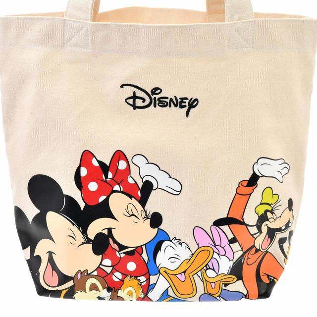 ミッキー＆フレンズ トートバッグ MICKEY ＆ FRIENDS 4,950円
