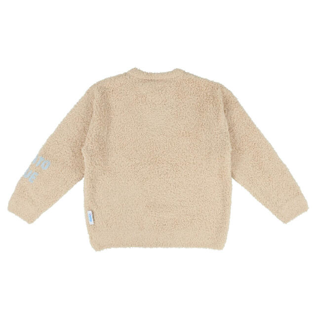 ルームウェアセット〈gelato pique〉 22,000円｜東京ディズニーシー「ダッフィー＆フレンズ20周年：カラフル・ハピネス」gelato pique(ジェラート ピケ)プロデュースグッズ｜販売店舗：東京ディズニーシー「マクダックス・デパートメントストア」｜発売日：2025年10月2日（木）