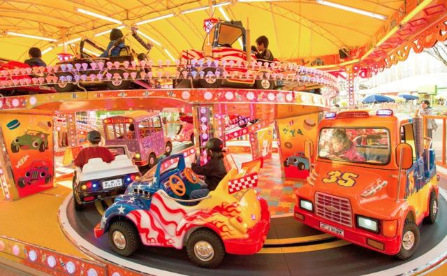 サーキット2000｜ナガシマスパーランド