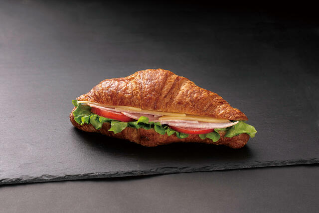 PAUL「クロワッサン・ミックス」