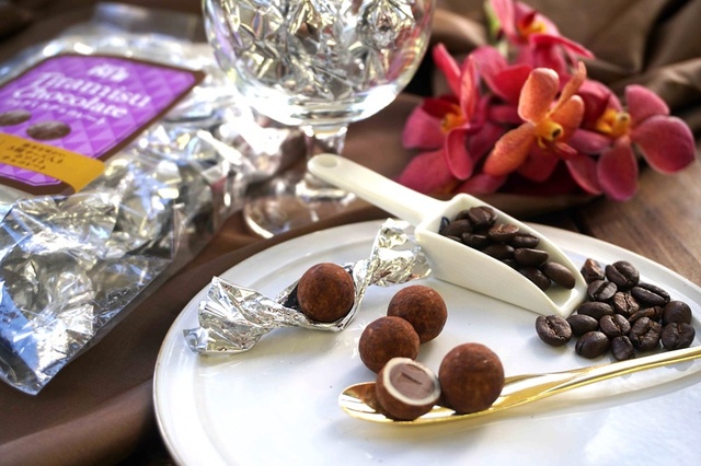 ティラミスチョコレート