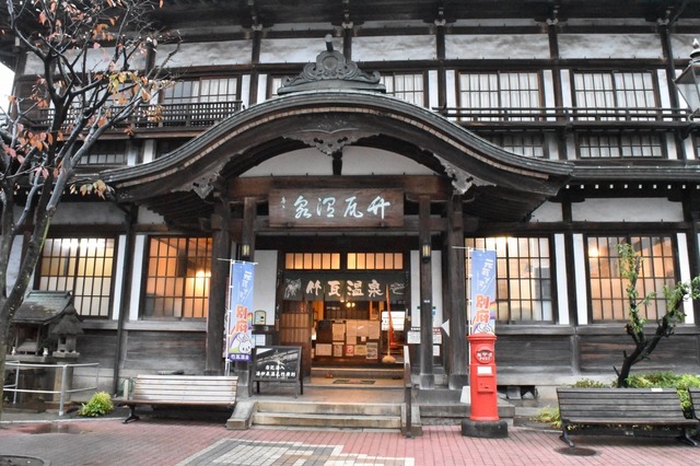 別府と言ったら「竹瓦温泉」