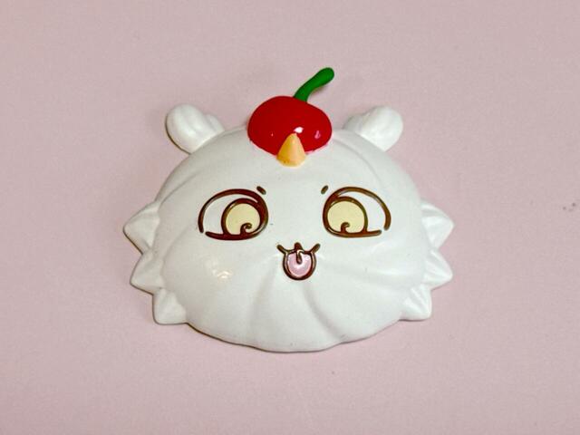 【ちいかわ ホイップマグ ボーロつき】2つ目を開封すると「9.あのこ」が登場!