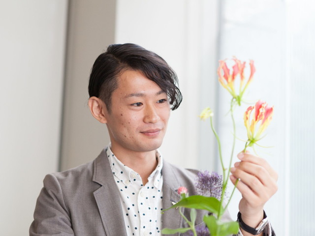 「IKENOBOYS」新メンバー・加藤数馬さん