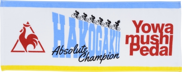 タオル（箱根学園モデル）