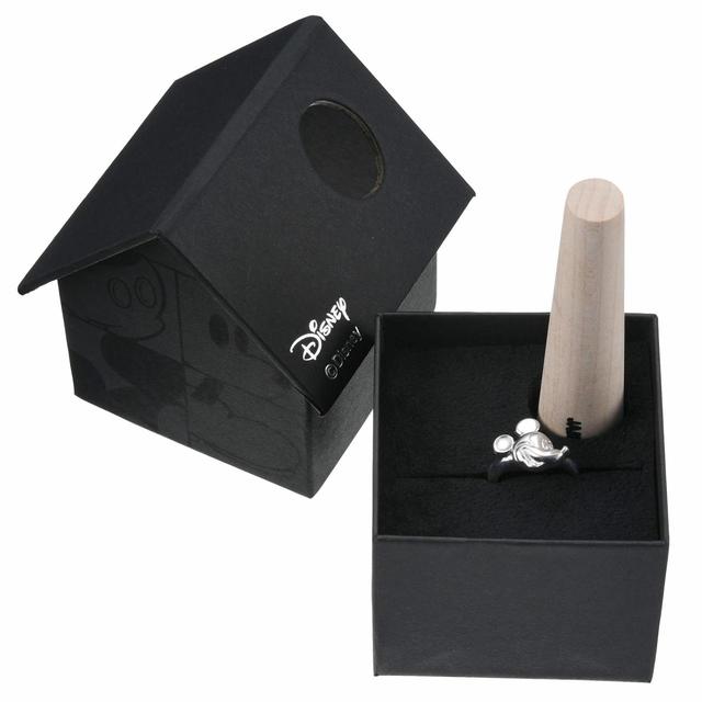 【JAM HOME MADE】ミッキー 指輪・リング Mickey Mouse Birthday 2021