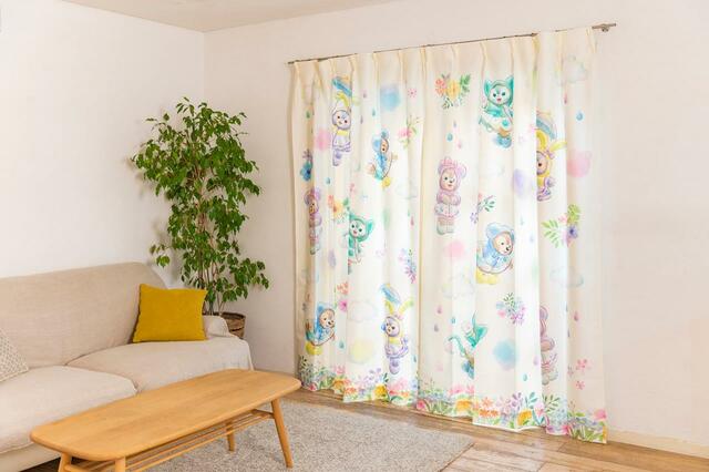 カーテン 12,000円