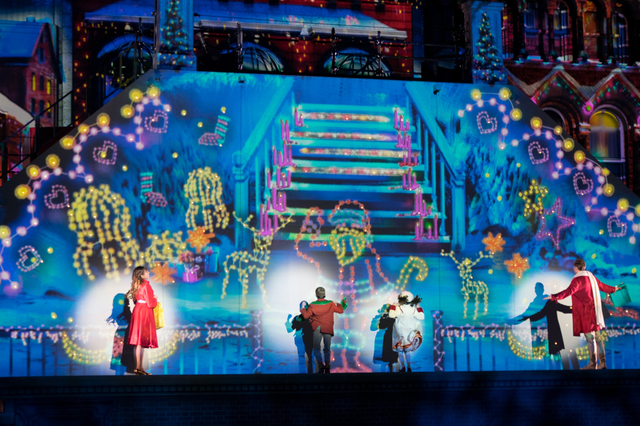 天使のくれた奇跡3 〜The Voice of an Angel〜｜ユニバーサル・スタジオ・ジャパン