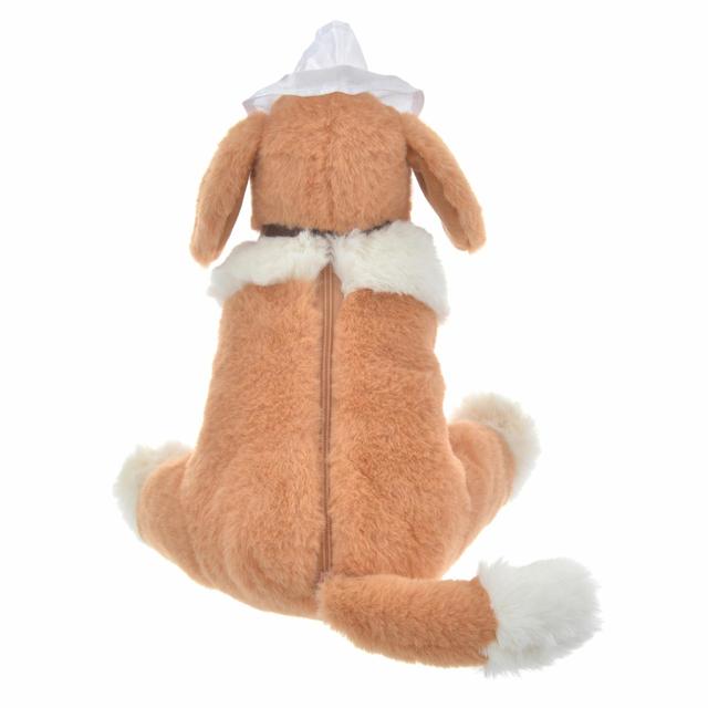 ナナ 筆箱・ペンケース ぬいぐるみ風 DOG DAY 2022 4,620円