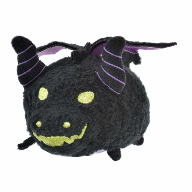 ツムツム ぬいぐるみ マレフィセント ミニ(S) リバーシブル Halloween Disney Villains TSUM TSUM 2,200円