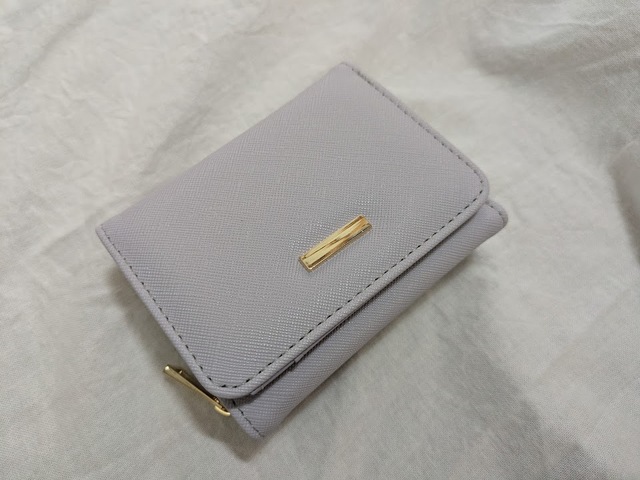 【ハニーズ ジップウォレット】カラーバリエーションは全9色!淡いトーンからベーシックな色まで幅広く揃います♪