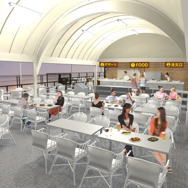 京都祇園クラフトビアガーデンinアパホテル