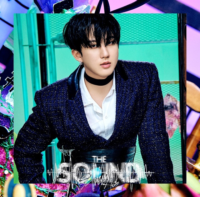 Changbin盤ジャケット