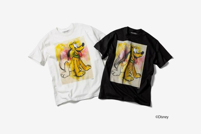 PLUTO / T-SHIRT 5,000円