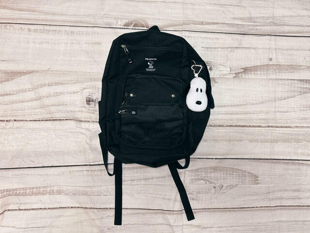 レディース リュック（PEANUTS）／税込3,520円