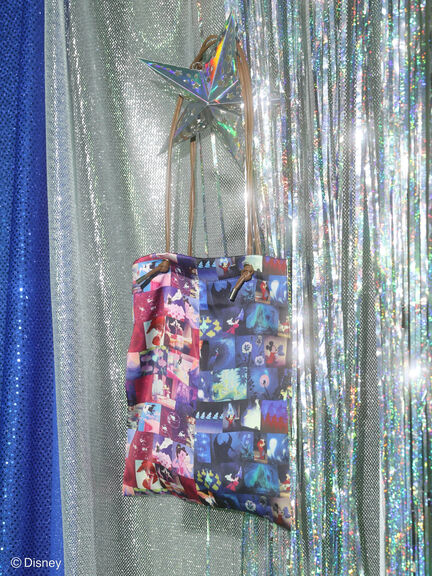 プリントBAG ￥3,990｜Green Parks ディズニーコレクション『ファンタジア』