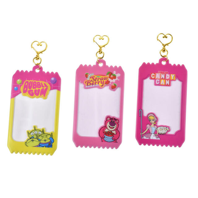 トイ・ストーリー シークレットカードホルダー TOY STORY CONFECTIONERY 900円